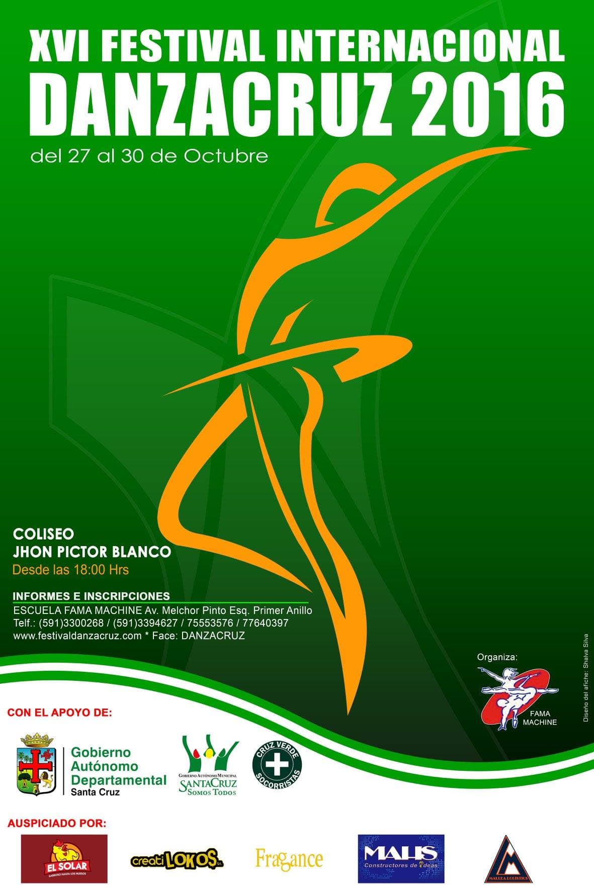 Afiche: Génesis del Movimiento