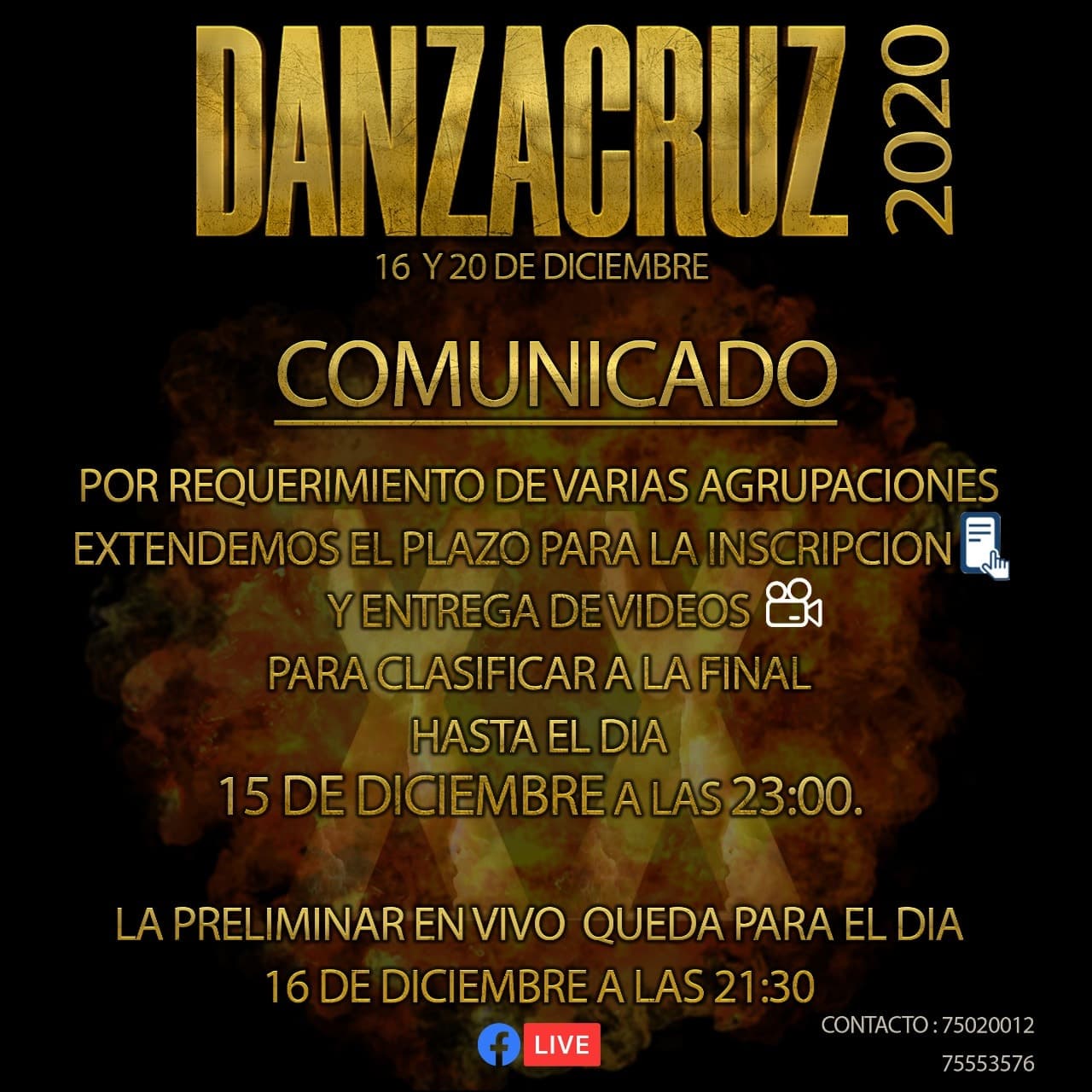 Afiche: Ritmo Digital